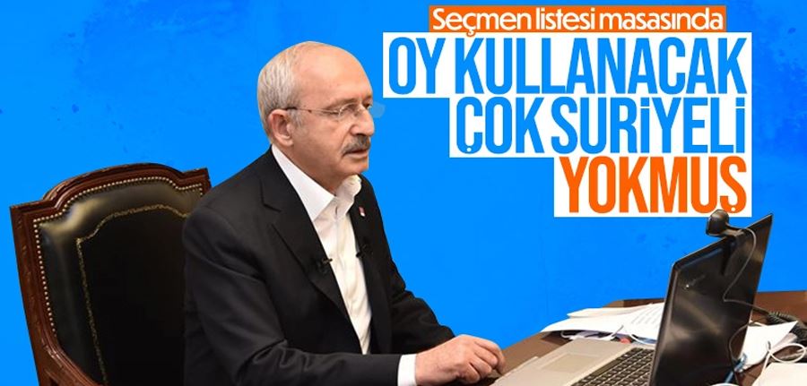 Kemal Kılıçdaroğlu