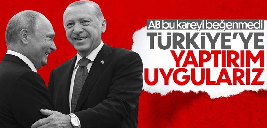 Avrupa, Türkiye ile Rusya arasındaki diyaloğu yakından izliyor 