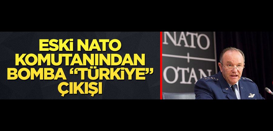 Eski NATO komutanından bomba 