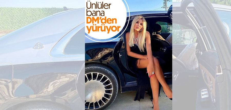 Selin Ciğerci özel hayatını açıkladı