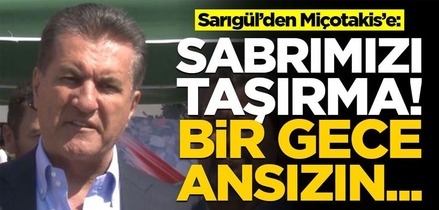 Sarıgül