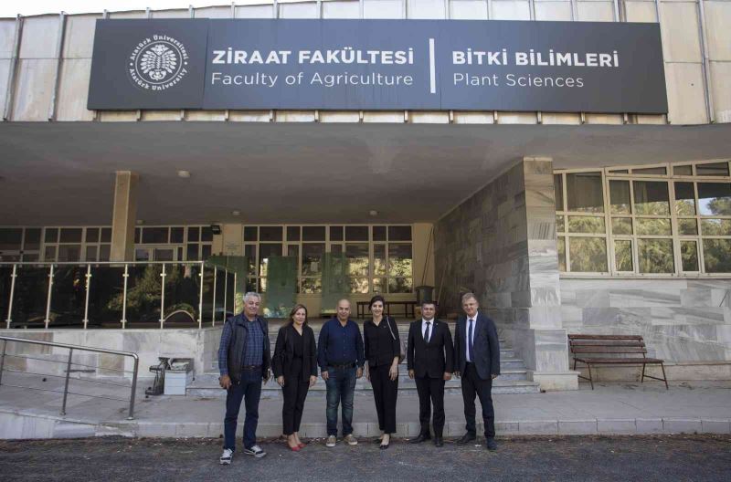 Atatürk Üniversitesi proje üreten üniversiteler arasında 5. sırada yer aldı
