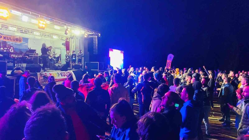 Elazığ’daki gençlik festivaline 10 bin kişi katıldı
