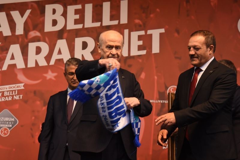 Karataş; “Muhalefetin kimyasını bozduk”
