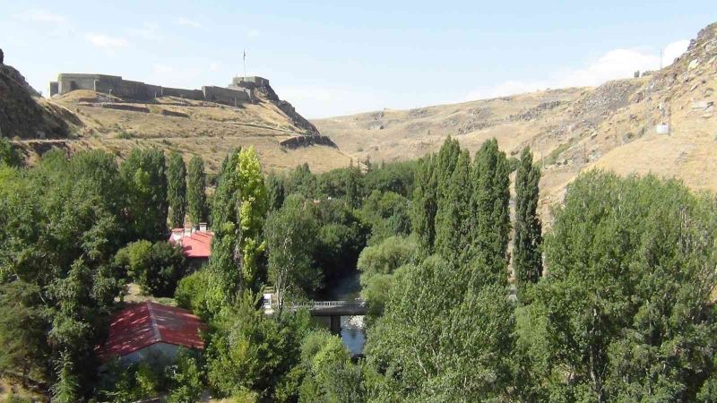 Dereiçi Kanyonu mesire alanı oluyor
