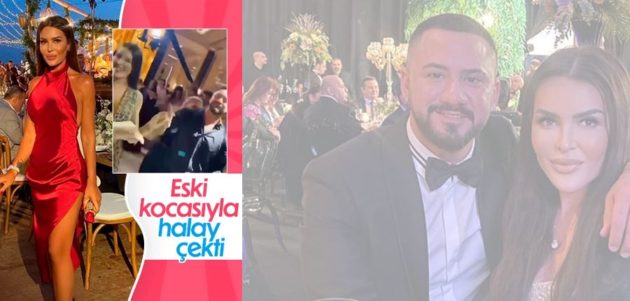 Selin Ciğerci, eski eşi Gökhan Çıra
