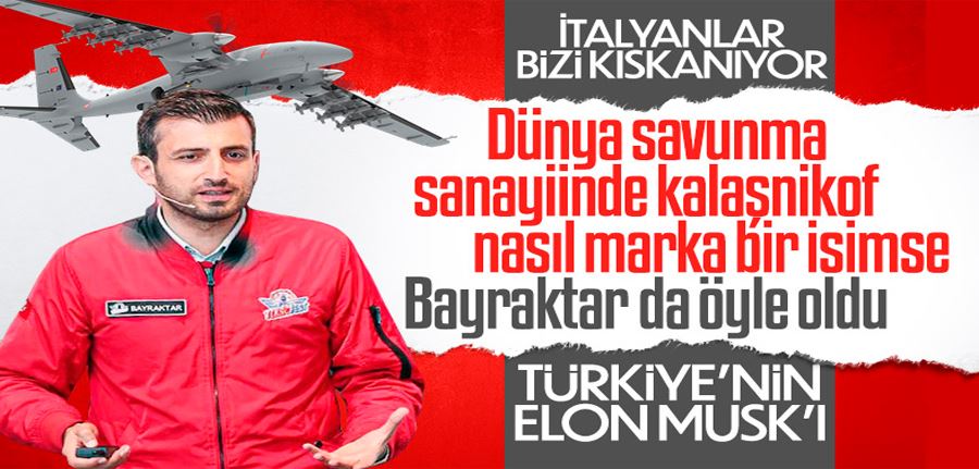 İtalyan gazetesi: SİHA ihracatında rekor Türkiye