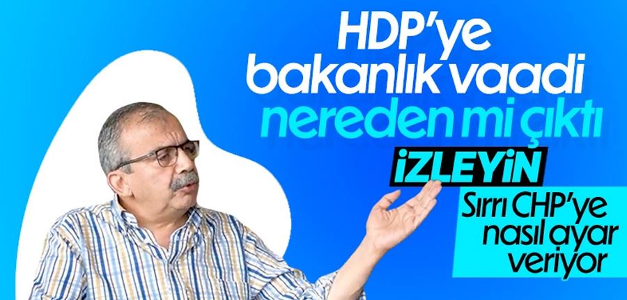 Sırrı Süreyya Önder