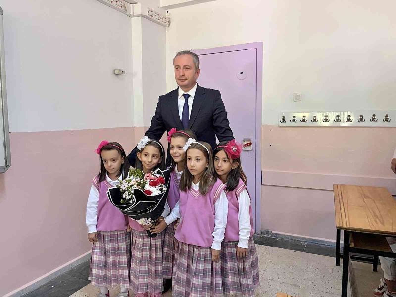 Beşi bir arada
