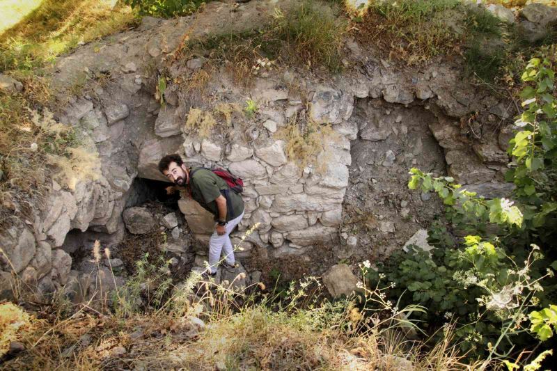 Hazreti İsa döneminden kaldığı düşünülen kilise onarılmayı bekliyor
