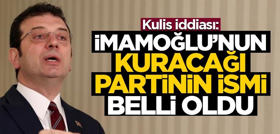 Kulis: İmamoğlu