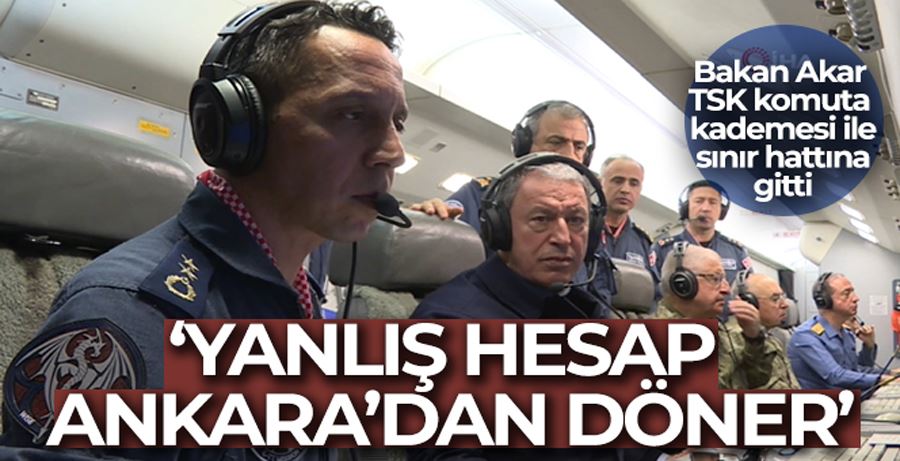 Bakan Akar: 