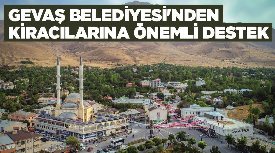 Gevaş Belediyesi