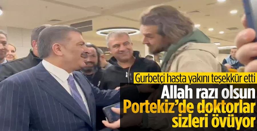 Sağlık Bakanı Koca, yılbaşında İstanbul
