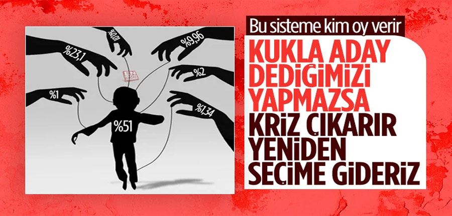 Davutoğlu’ndan 6’lı masaya tehdit: Sözümüz dinlenmezse kriz çıkar 