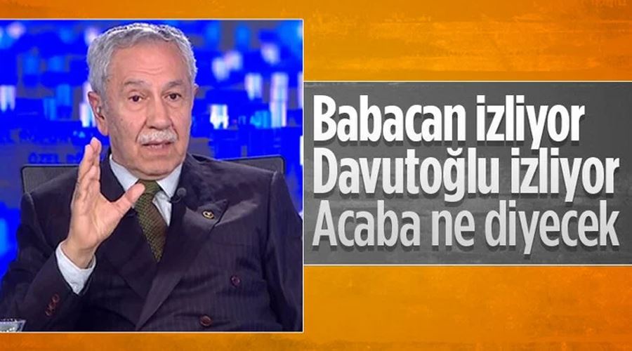 Bülent Arınç