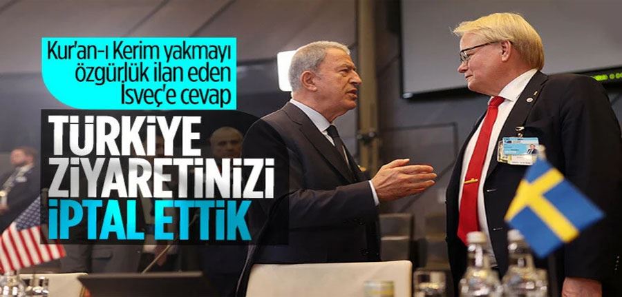 İsveç Savunma Bakanı