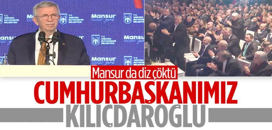 Mansur Yavaş