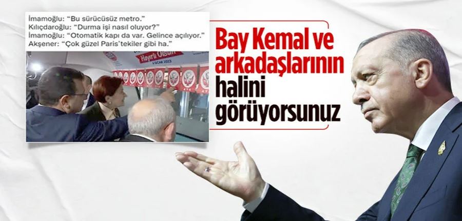 Cumhurbaşkanı Erdoğan