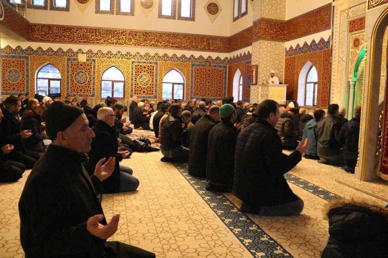 Ağrı’dan İsveç’e büyük tepki
