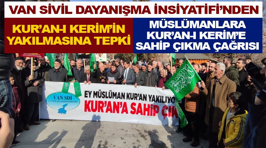 Van SDİ tarafından KUR