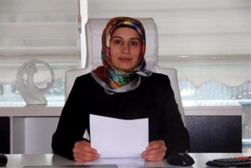 Iğdır Kadın Kolları ve Gençlik Kolları Başkanı istifasını duyurdu
