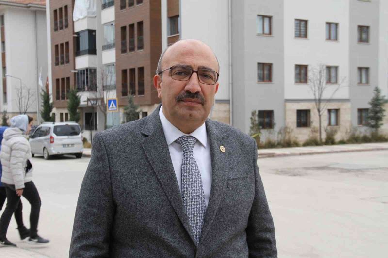 AK Parti Elazığ eski milletvekili Açıkkapı: ’’Dünyanın hiçbir ülkesinde karşılaşılamayacak büyüklükte bir toplu konut yapımına geçildi”

