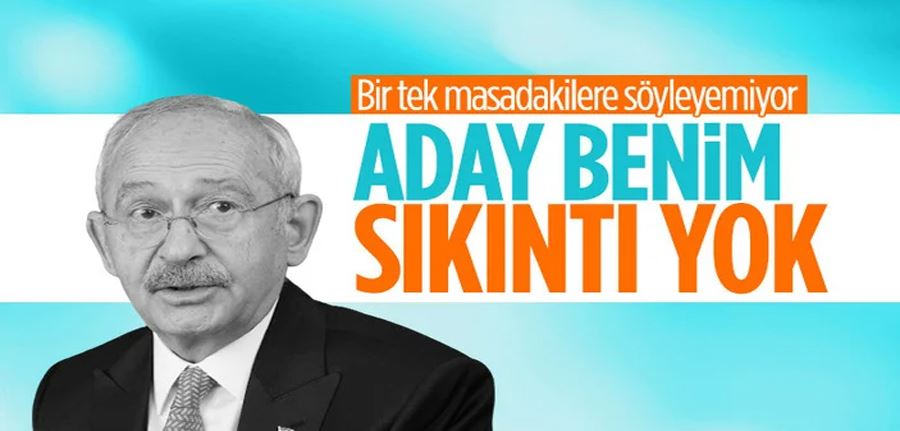 Kemal Kılıçdaroğlu