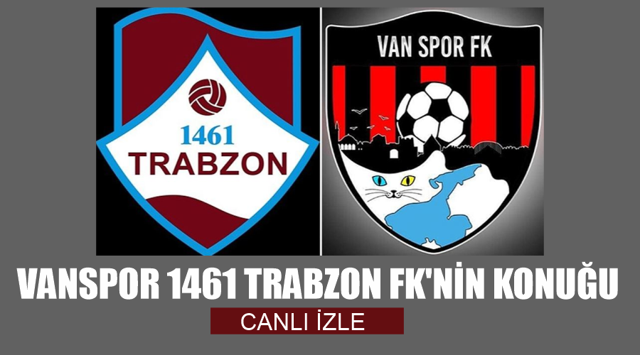 Vanspor -1461 Trabzon FK maç sonucu 0-0  CANLI İZLE