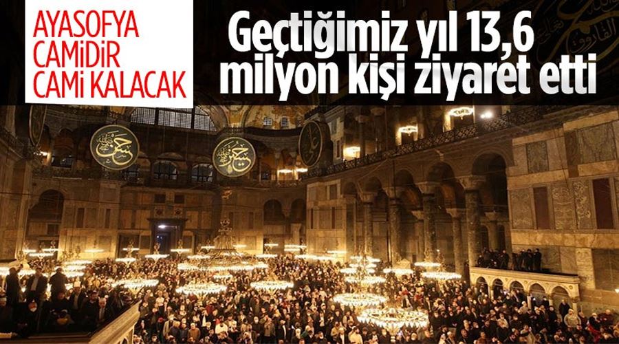 Ayasofya Camii