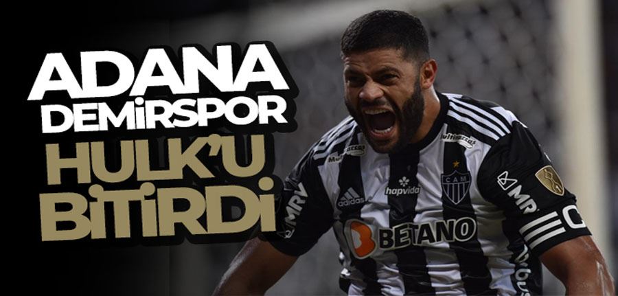 Adana Demirspor, Hulk