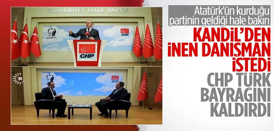 CHP, Rudaw