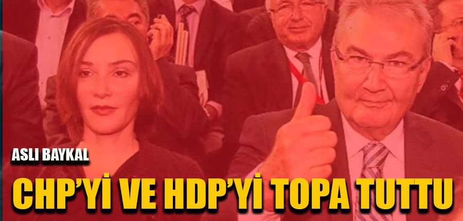 Özgürlükçü geçinen CHP korku imparatorluğu yaratma hevesinde