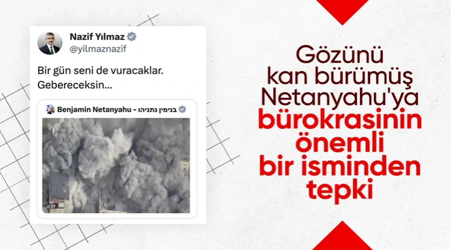  Milli Eğitim Bakan Yardımcısı Nazif Yılmaz