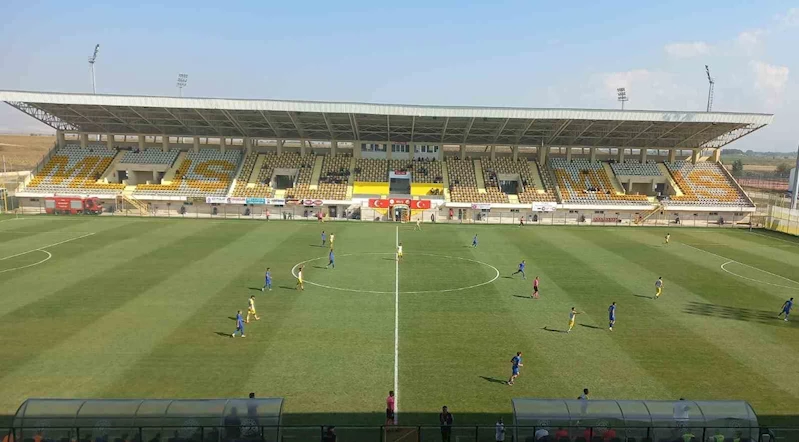 Ziraat Türkiye Kupası 2. Tur: Muş 1984 Muşspor: 2 - Küçükçekmece Sinop Spor Kulübü: 0
