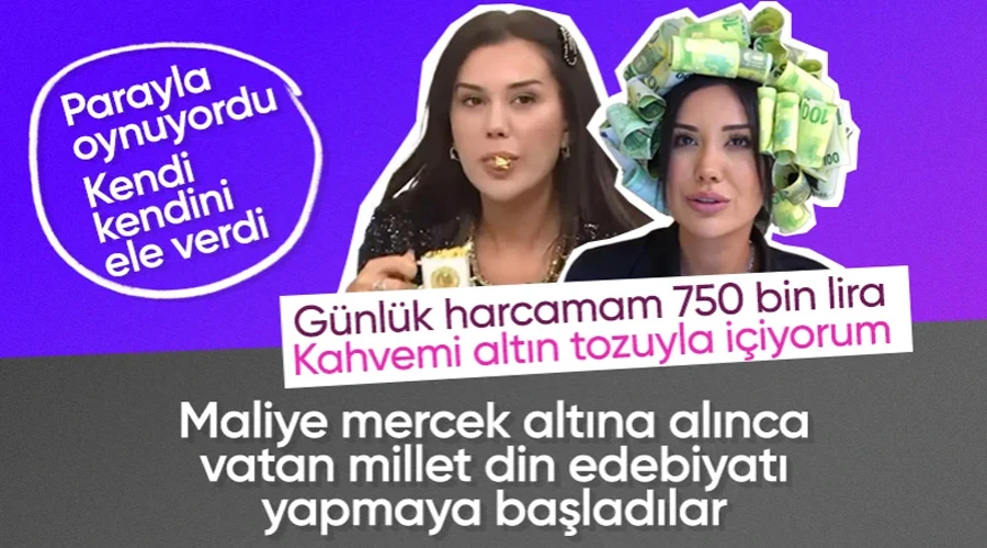 MASAK, Dilan Polat ve eşi Engin Polat
