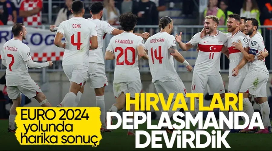 A Milli Takım, Hırvatistan