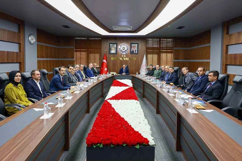 Bingöl’de 