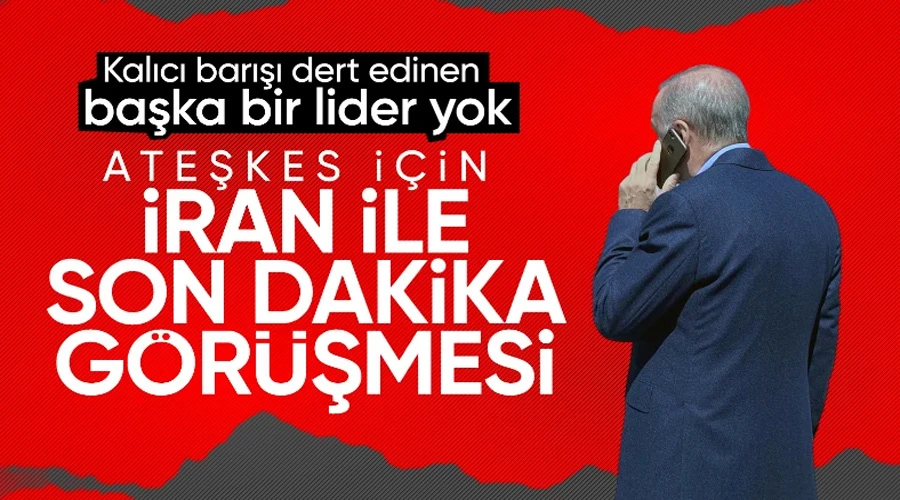 Cumhurbaşkanı Erdoğan