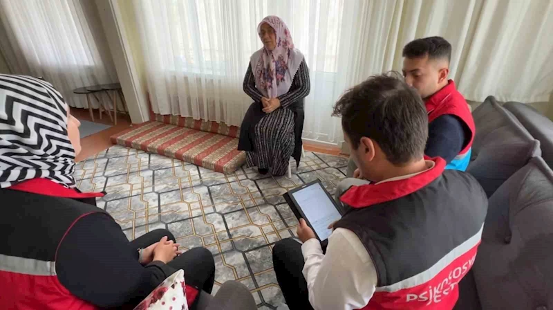 Erzincan’da örnek hizmet modeli: 