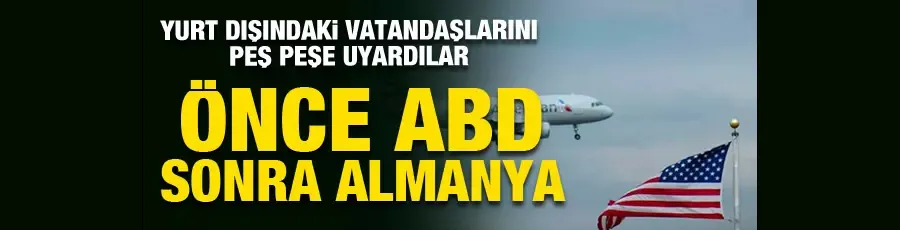 ABD ve Almanya