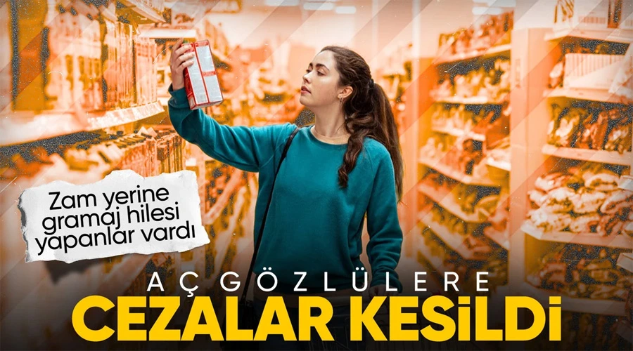 Reklam Kurulu gramaj hileli gizli zamlara ceza kesti: 11,6 milyon lira
