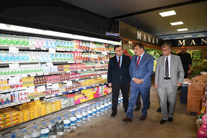 Esenlik Marketlerde bin üründe yıl sonuna kadar maliyetine satış
