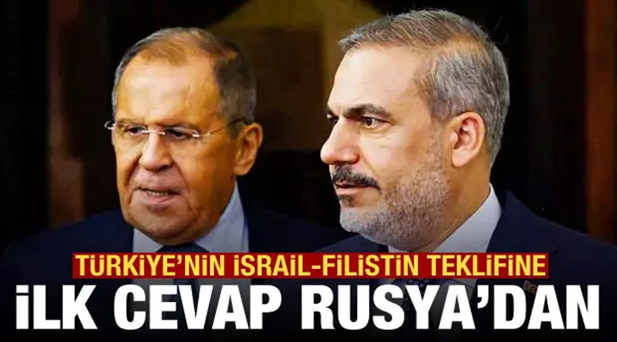 İsrail-Filistin savaşı: Türkiye