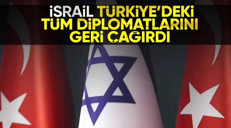 İsrail, Türkiye