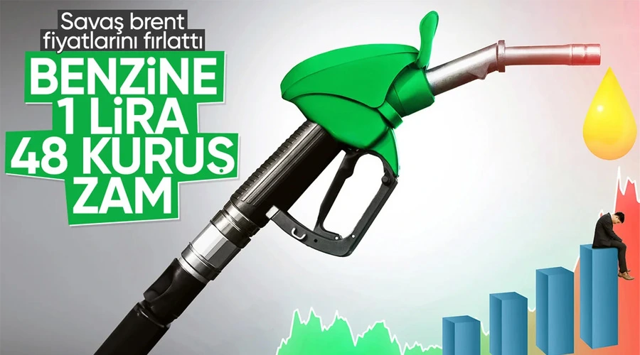  İsrail-Filistin gerilimi pompayı vurdu: Benzine zam geliyor!