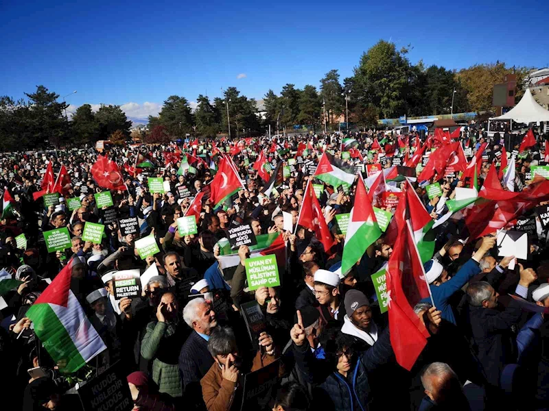 Erzurum’da 