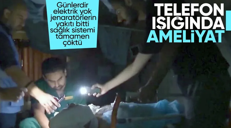 İsrail-Filistin savaşında 15