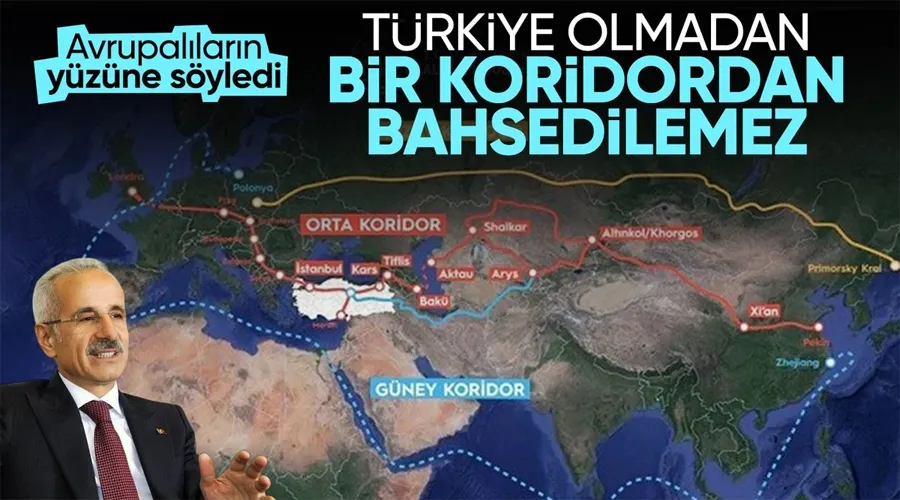 Abdulkadir Uraloğlu Brüksel’de, Küresel Geçit Forumu