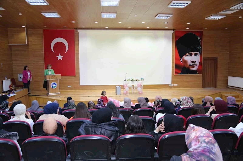 İspir’de meme kanseri farkındalık eğitimi
